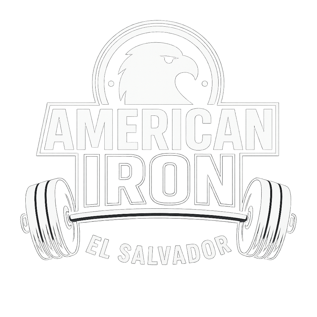 American Iron Gym Logo